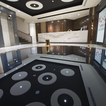 Nan Tou Hotel Nantou Экстерьер фото