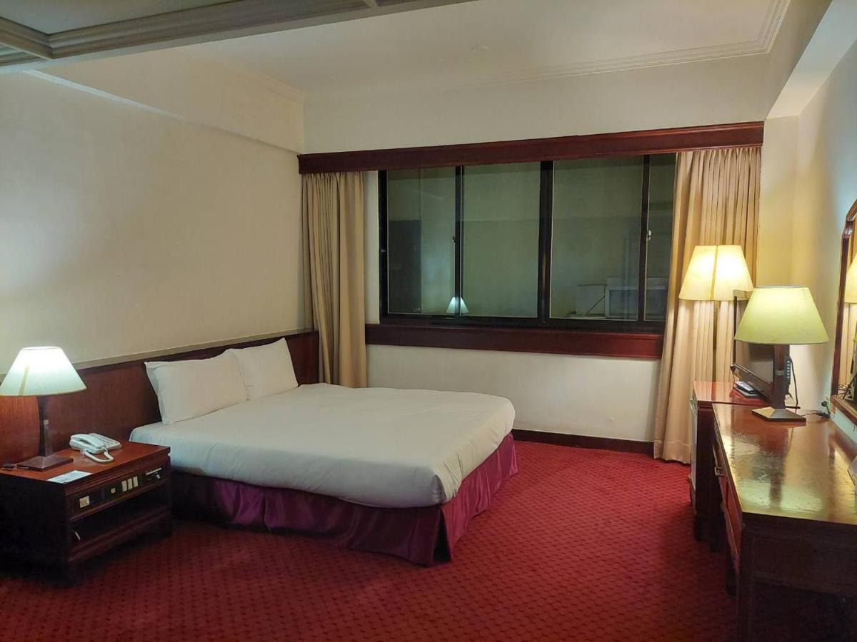 Nan Tou Hotel Nantou Экстерьер фото