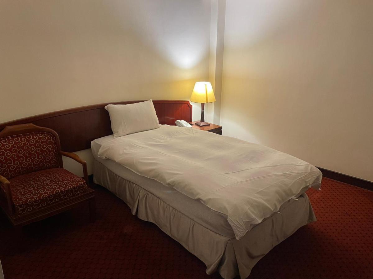 Nan Tou Hotel Nantou Экстерьер фото