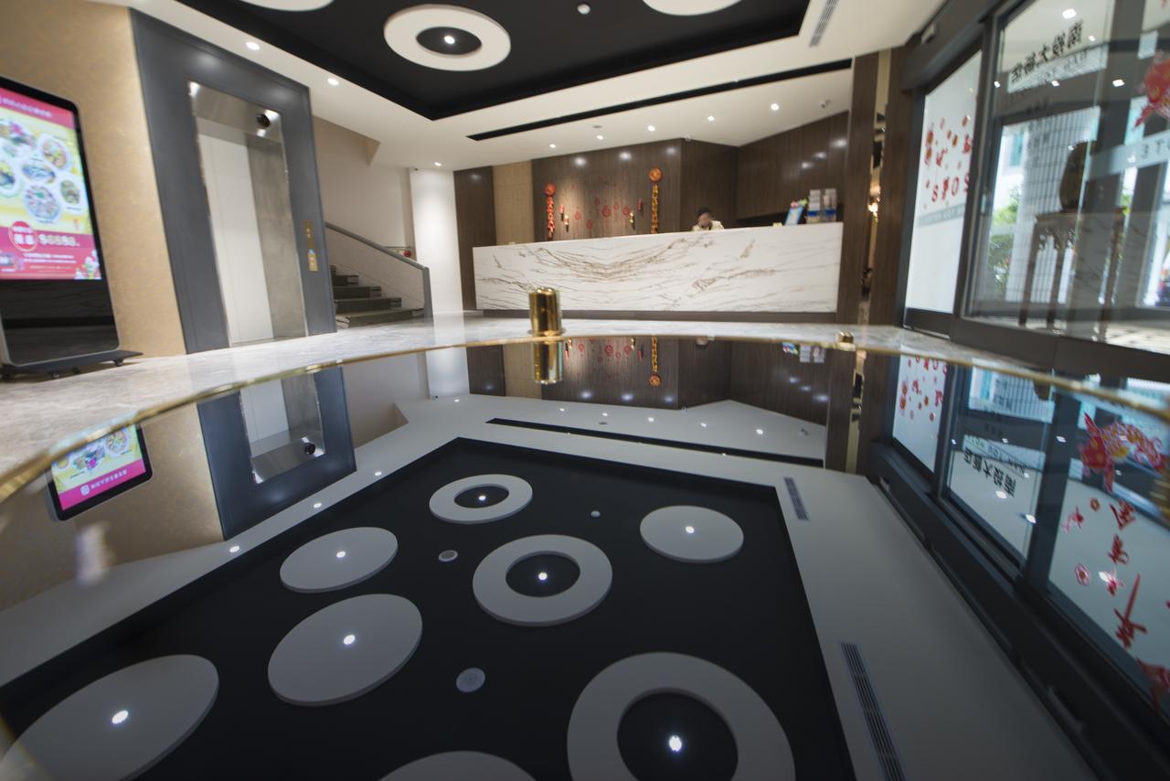 Nan Tou Hotel Nantou Экстерьер фото