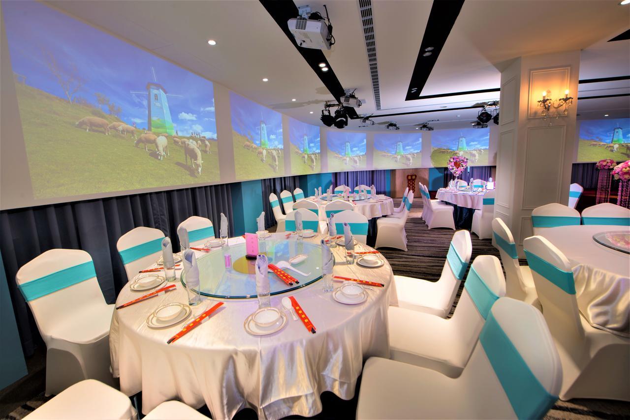 Nan Tou Hotel Nantou Экстерьер фото