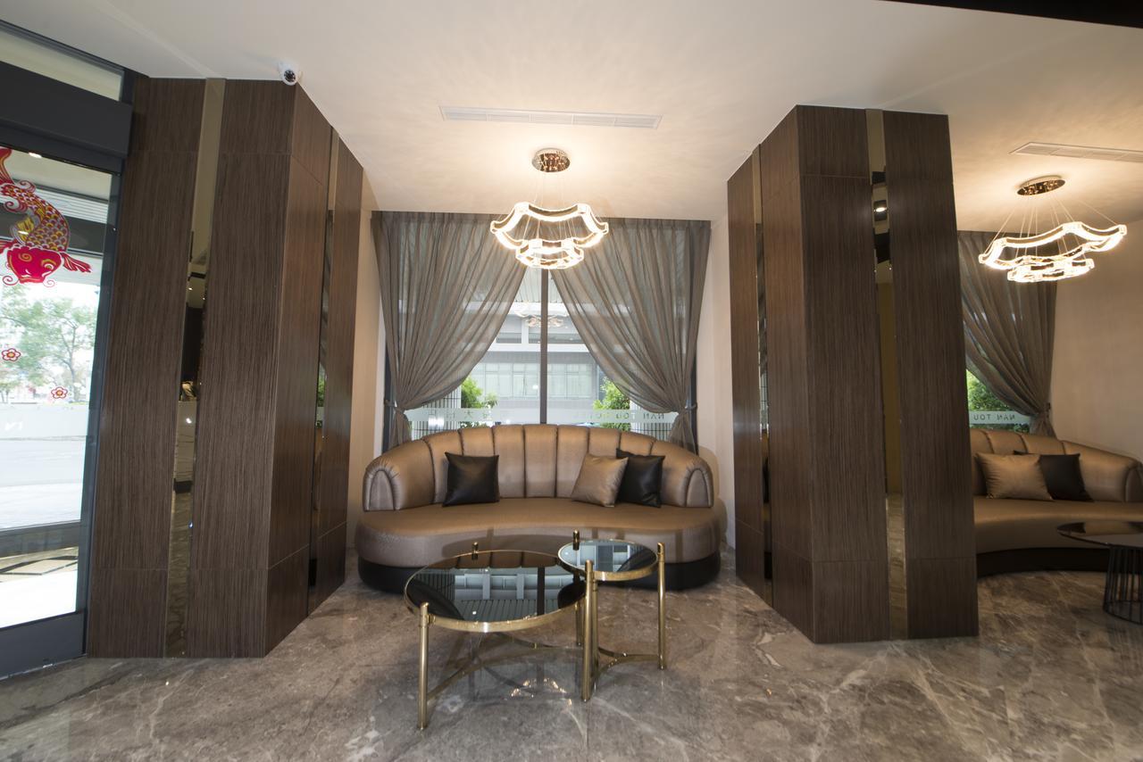 Nan Tou Hotel Nantou Экстерьер фото