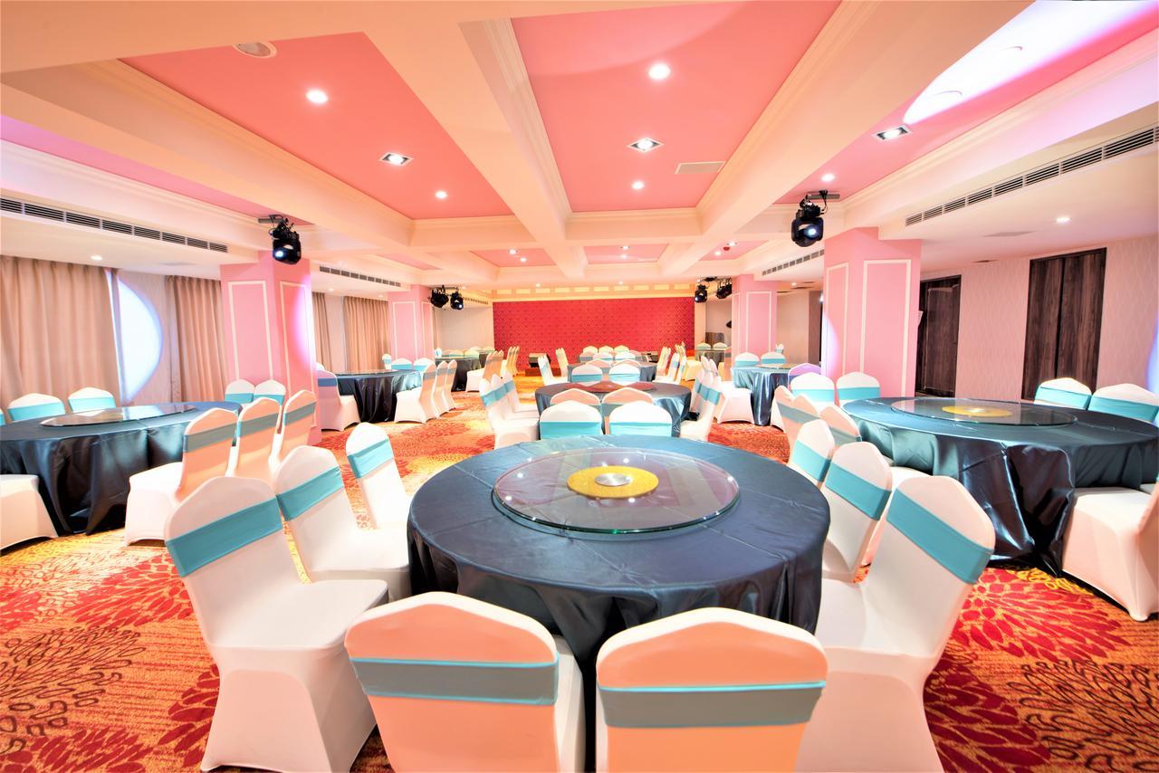 Nan Tou Hotel Nantou Экстерьер фото