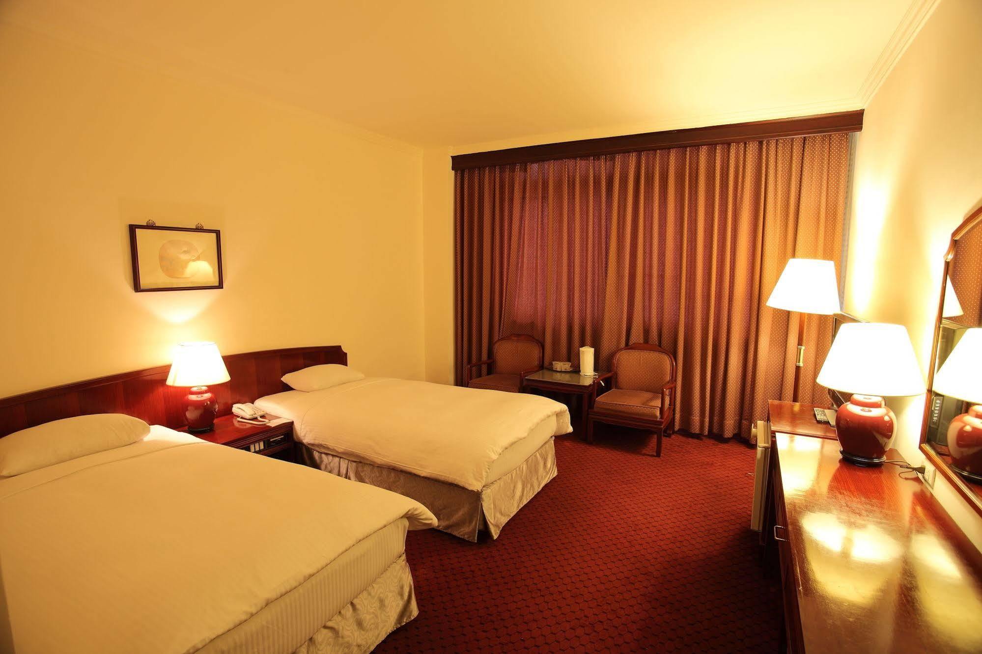 Nan Tou Hotel Nantou Экстерьер фото