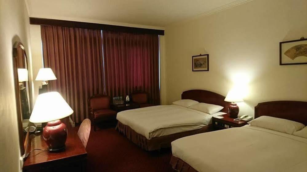 Nan Tou Hotel Nantou Экстерьер фото