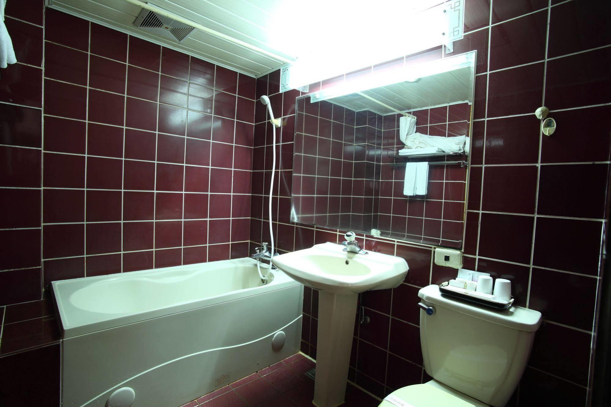 Nan Tou Hotel Nantou Экстерьер фото