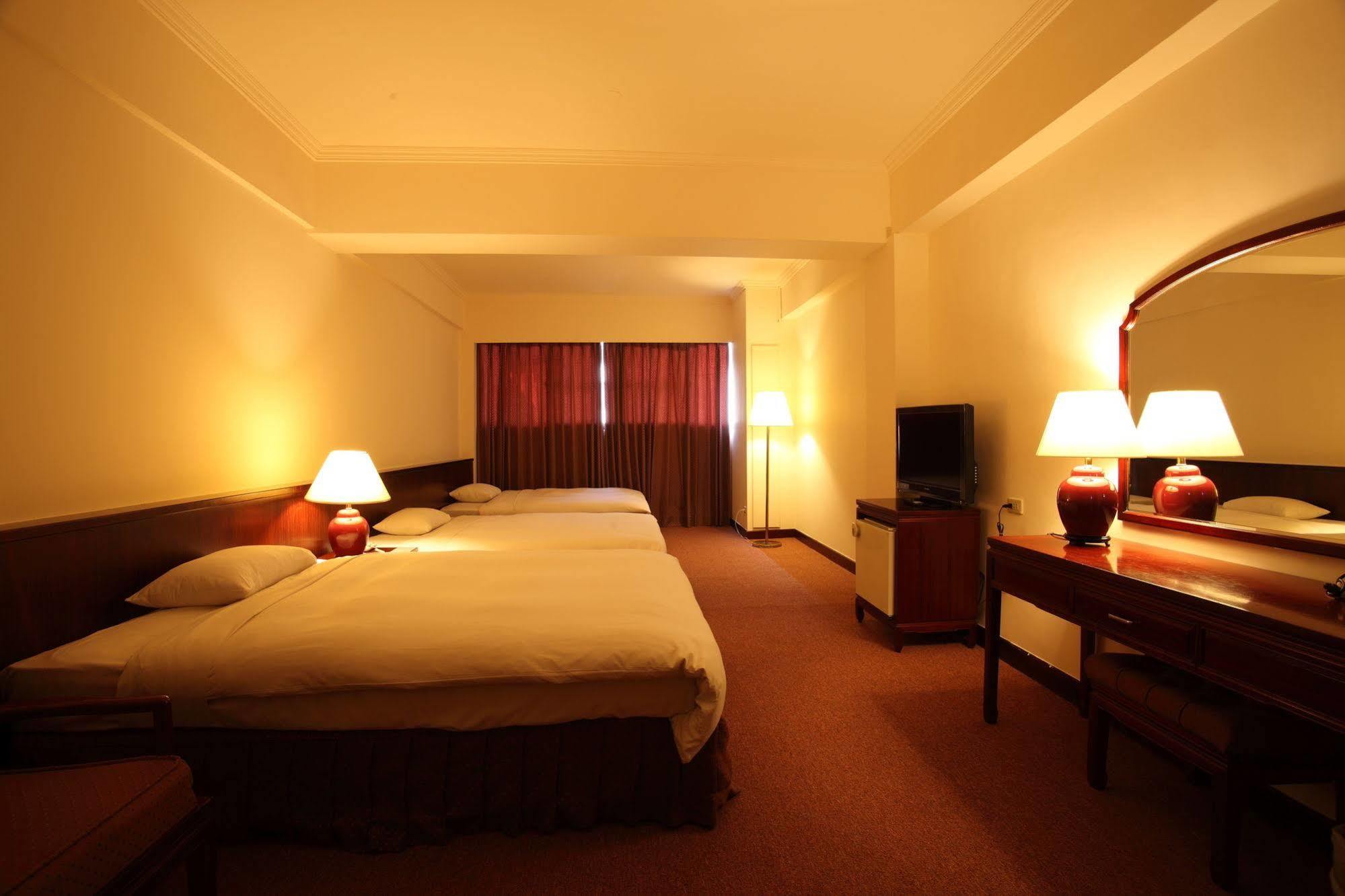Nan Tou Hotel Nantou Экстерьер фото