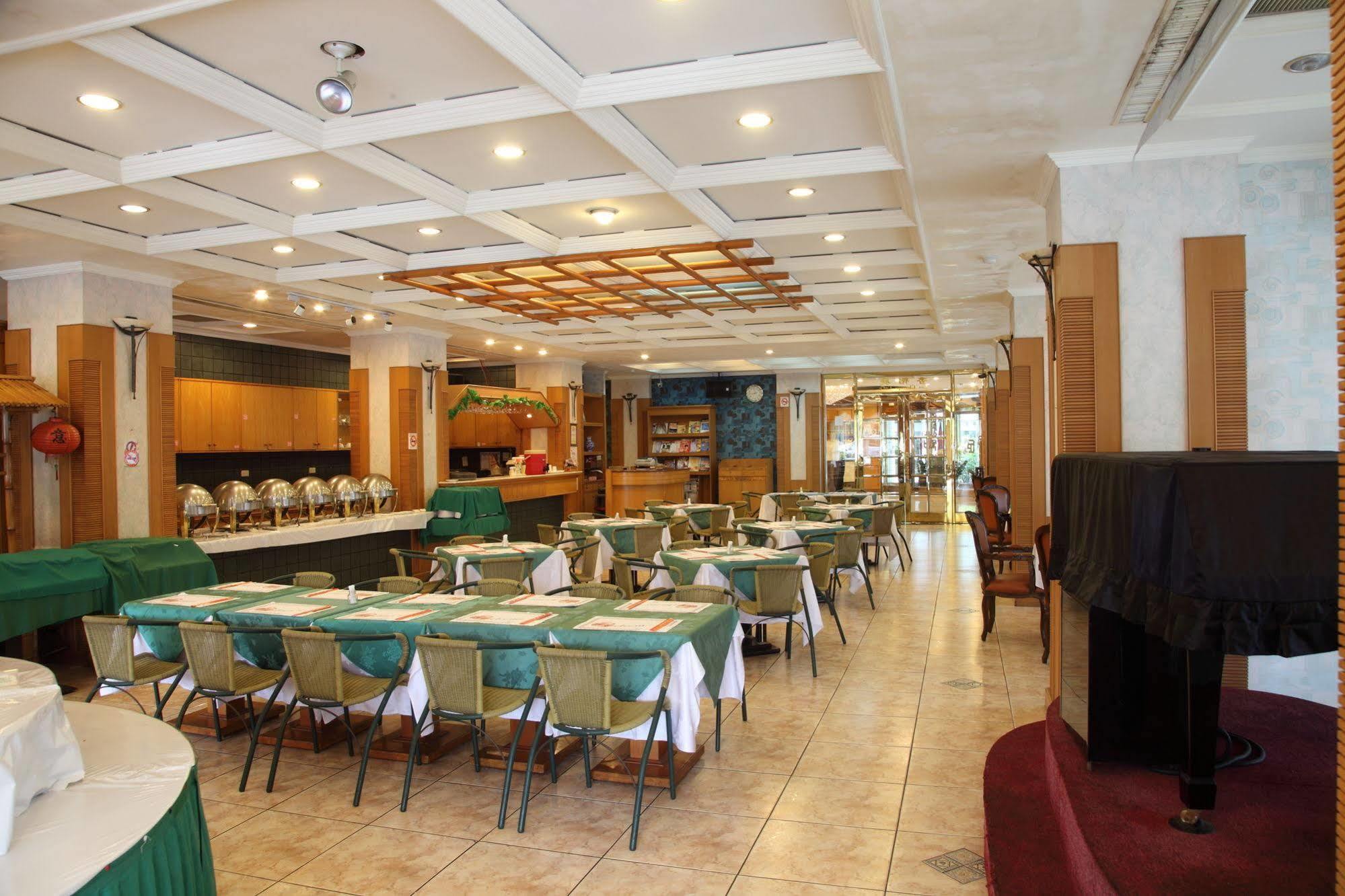 Nan Tou Hotel Nantou Экстерьер фото