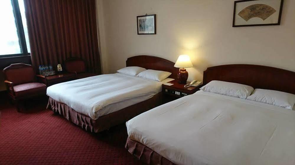 Nan Tou Hotel Nantou Экстерьер фото